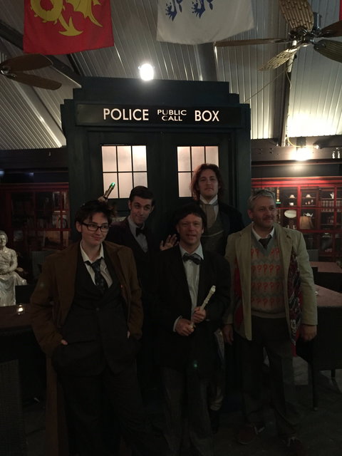 Dr Who Quiz Night - Maitland Accommodation 0