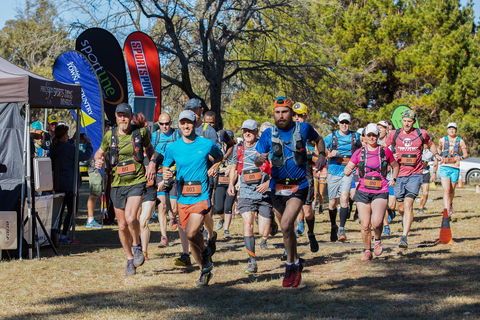 Duval Dam Buster Trail Run - Maitland Accommodation 0