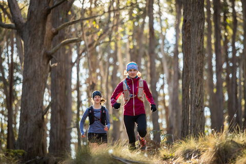 Duval Dam Buster Trail Run - Maitland Accommodation 1