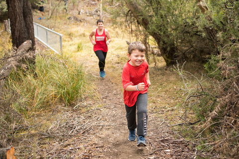Duval Dam Buster Trail Run - Maitland Accommodation 2