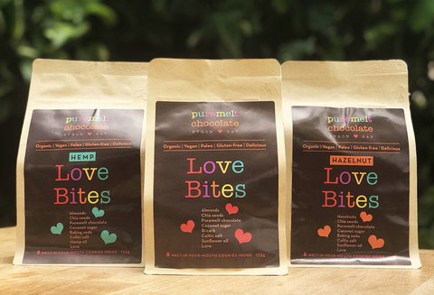 Pure Melt Chocolate - Maitland Accommodation 1