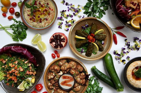 Zahli Modern Middle Eastern Restaurant - Maitland Accommodation 0