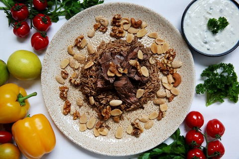 Zahli Modern Middle Eastern Restaurant - Maitland Accommodation 11