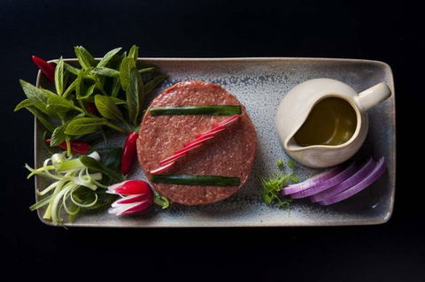 Zahli Modern Middle Eastern Restaurant - Maitland Accommodation 3