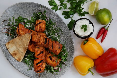 Zahli Modern Middle Eastern Restaurant - Maitland Accommodation 14