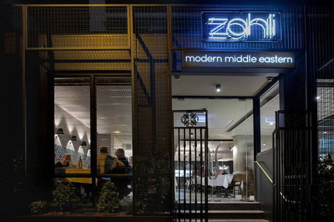 Zahli Modern Middle Eastern Restaurant - Maitland Accommodation 15