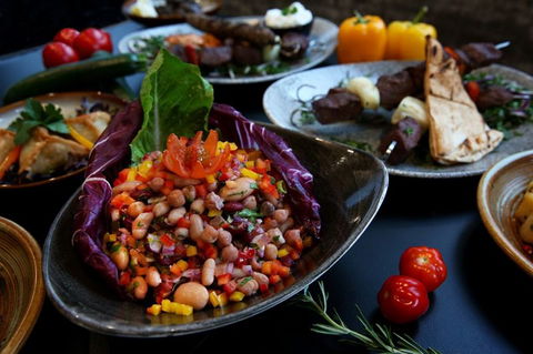Zahli Modern Middle Eastern Restaurant - Maitland Accommodation 17