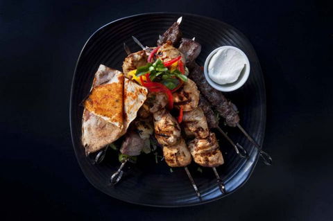 Zahli Modern Middle Eastern Restaurant - Maitland Accommodation 7