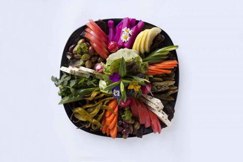 Zahli Modern Middle Eastern Restaurant - Maitland Accommodation 8
