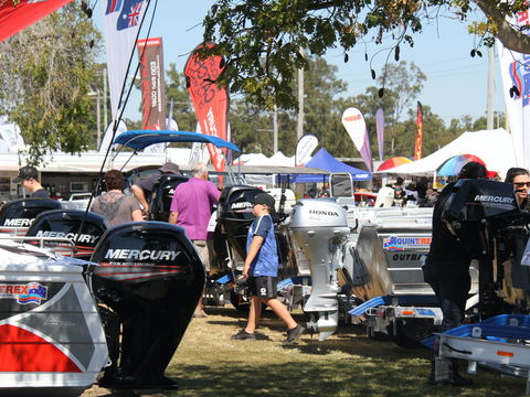 Fraser Coast Expo 2020 - Maitland Accommodation 1