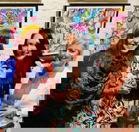 Gatakers Artspace Exhibition Openings - Maitland Accommodation