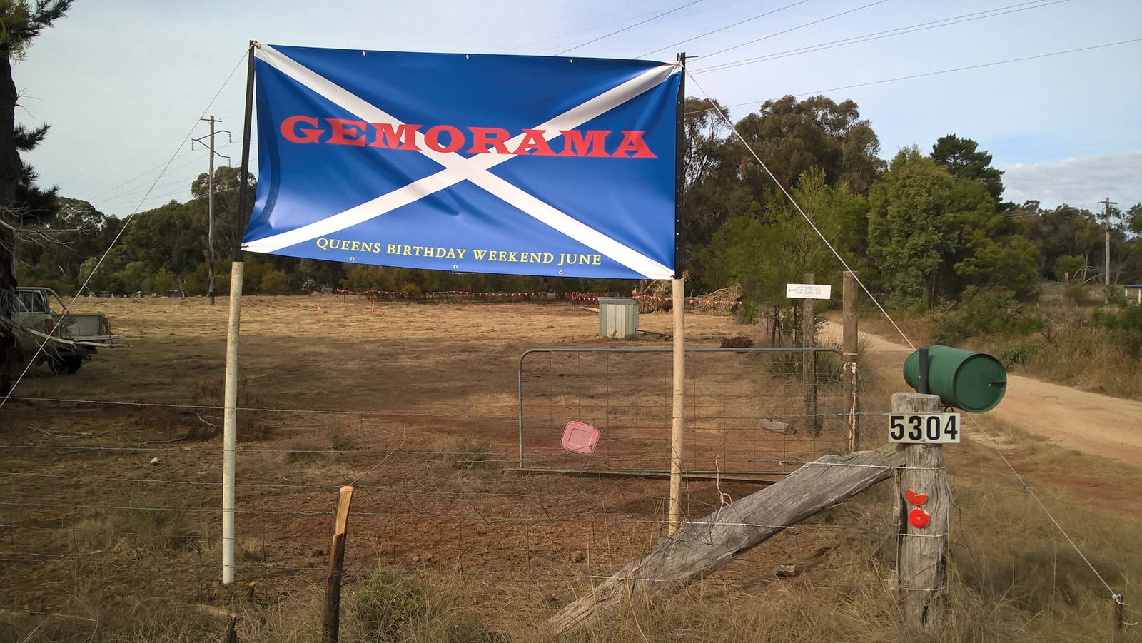 Emmaville NSW Maitland Accommodation