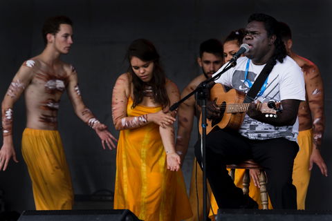 Girrakool Blues Festival And Barbecue - Maitland Accommodation 1