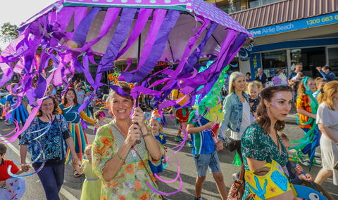 Great Barrier Reef Festival - Maitland Accommodation 1