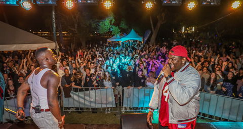 Great Barrier Reef Festival - Maitland Accommodation 2