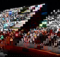 Heart of Gold International Short Film Festival - Maitland Accommodation