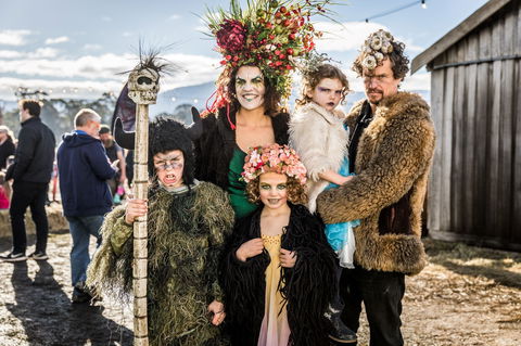 Huon Valley Mid-Winter Festival  - Virtual - Maitland Accommodation 0