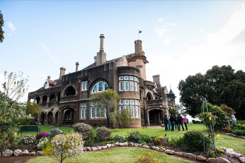 Iandra Castle Open Day - Maitland Accommodation 0