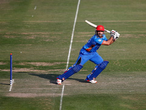 ICC Men's T20 World Cup - Afghanistan V Qualifier A2 - Maitland Accommodation 0