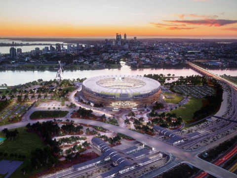 ICC Men's T20 World Cup - Afghanistan V Qualifier A2 - Maitland Accommodation 1