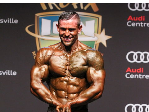 ICN Tropix North Queensland Championships - Maitland Accommodation 1