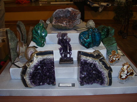 Illawarra Lapidary Club: Jewellery Gems And Minerals Festival - Maitland Accommodation 2
