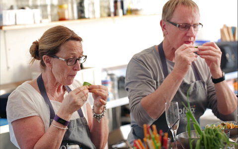 Indian Cooking Master Class - Maitland Accommodation 0