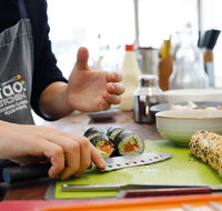 Japanese Cooking Class - Maitland Accommodation