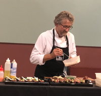 Masterclasses with Peter Ford Catering Inglenook Dairy - Maitland Accommodation