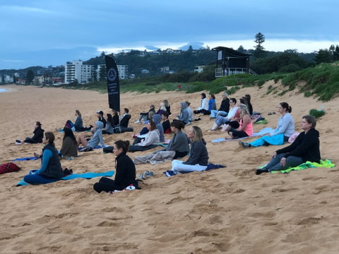Meditation Mainstream Free Beach Meditation Session Mooloolaba - Maitland Accommodation 0