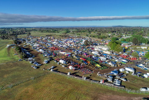 Murrumbateman Field Days - Maitland Accommodation 0