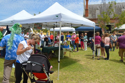Naponda Farmers Market - Maitland Accommodation 0