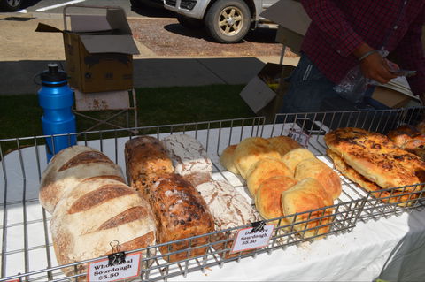 Naponda Farmers Market - Maitland Accommodation 1