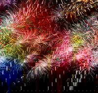 New Year's Eve in Temora - Maitland Accommodation