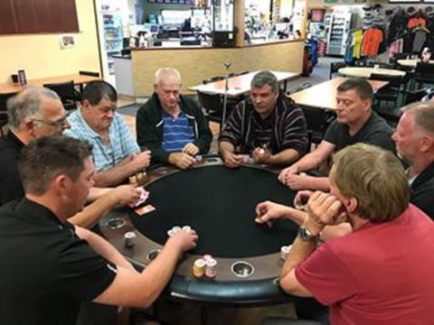 Numurkah Golf And Bowls Club - Poker Wednesday - Maitland Accommodation 0