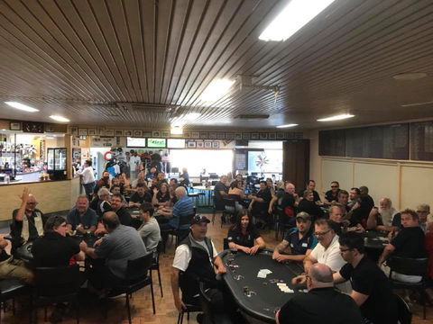 Numurkah Golf And Bowls Club - Poker Wednesday - Maitland Accommodation 1