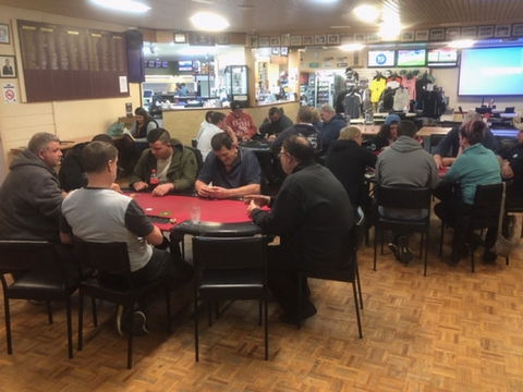 Numurkah Golf And Bowls Club - Poker Wednesday - Maitland Accommodation 2