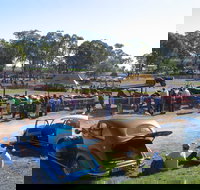 Quirindi Rural Heritage Village - Vintage Machinery and Miniature Railway Rally and Swap Meet - Maitland Accommodation
