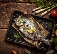 Seafood BBQ Cooking Class - Maitland Accommodation