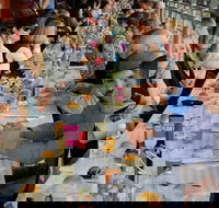 St Anne's Long Lunch - Maitland Accommodation