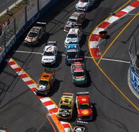 Supercars Vodafone Gold Coast 600 - Maitland Accommodation