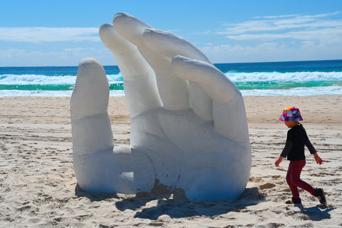 SWELL Sculpture Festival - Maitland Accommodation 1