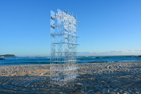 SWELL Sculpture Festival - Maitland Accommodation 2