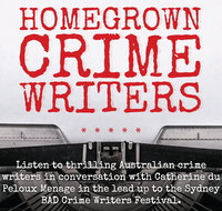 Sydney Crime Writers Festival - Maitland Accommodation