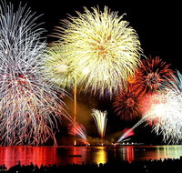 Sydney Harbour New Years Eve Fireworks Dinner Cruises - Maitland Accommodation