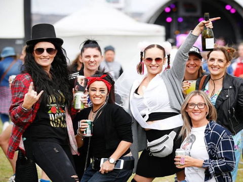 The Big 90's Party - NEW DATE - Maitland Accommodation 0
