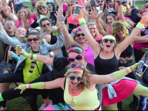 The Big 90's Party - NEW DATE - Maitland Accommodation 1