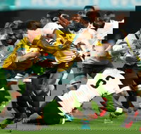 Townsville Double-Header Qantas Wallabies versus Fiji  Buildcorp Wallaroos versus Canada