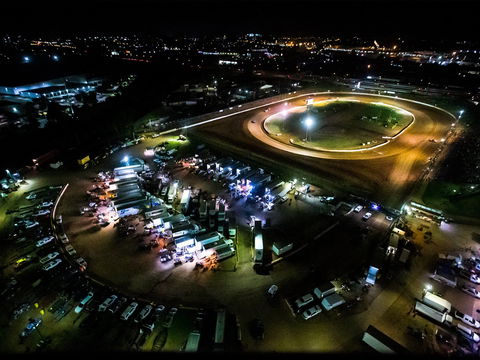 Valvoline Raceway's Opening Night - Maitland Accommodation 0