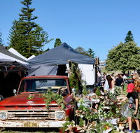 Watsons Bay Spring Market - Maitland Accommodation